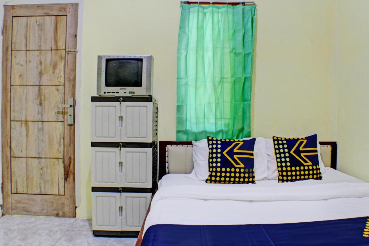 Spot On 93089 Homestay Kamar Hijau Syariah Bandar Lampung Exterior photo
