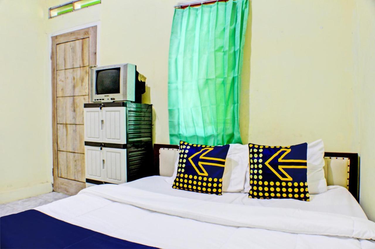 Spot On 93089 Homestay Kamar Hijau Syariah Bandar Lampung Exterior photo