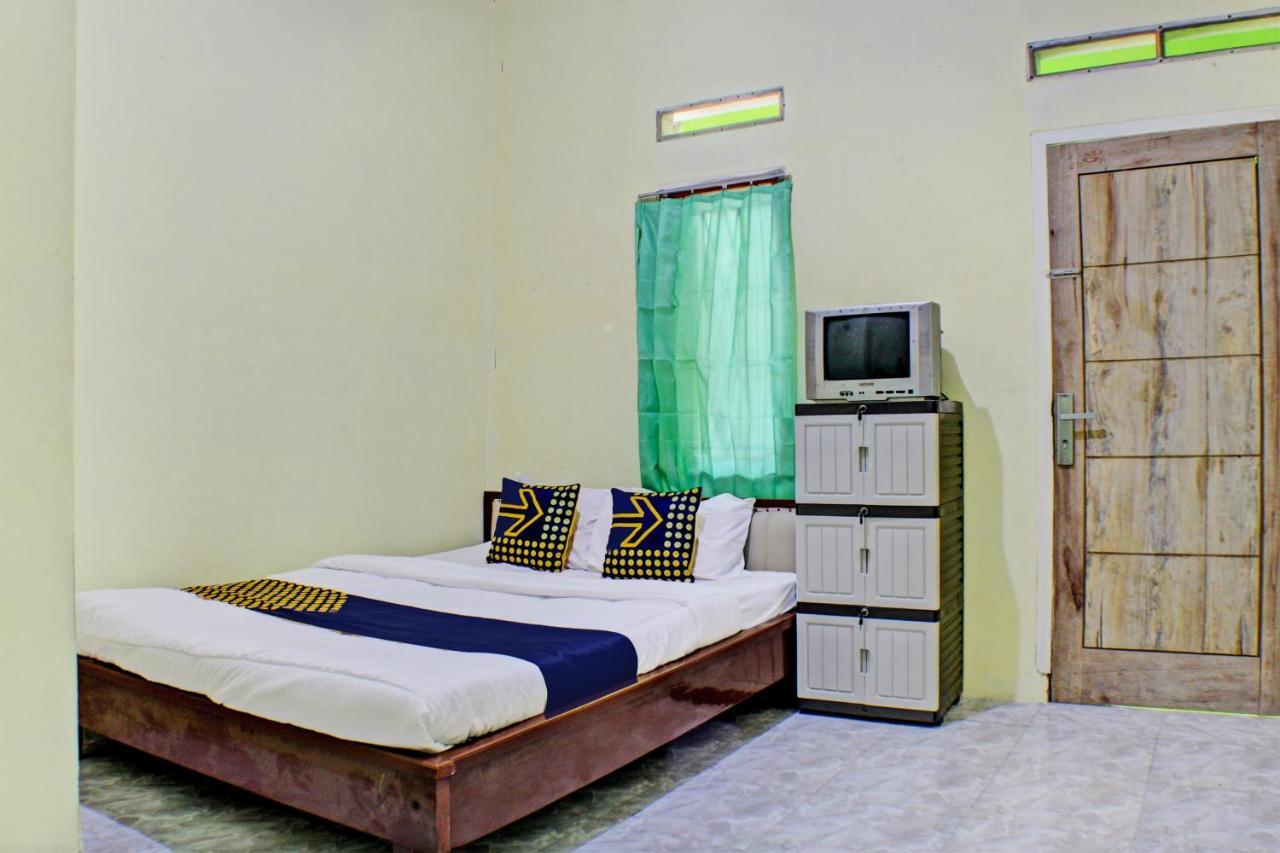 Spot On 93089 Homestay Kamar Hijau Syariah Bandar Lampung Exterior photo